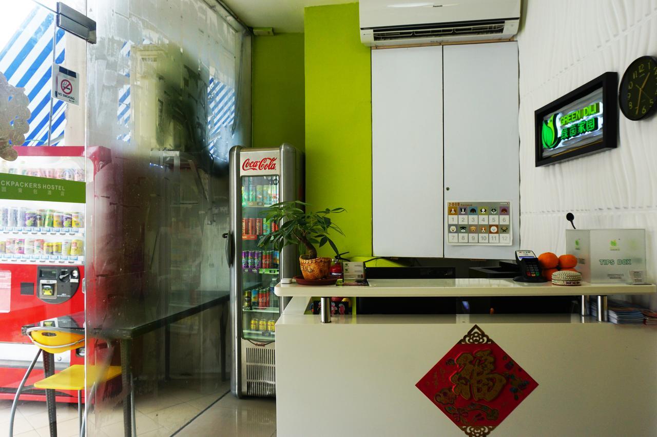 Greendili Backpackers * Singapore