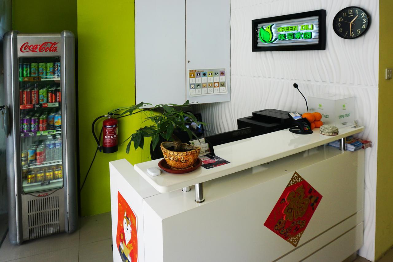 Greendili Backpackers * Singapore