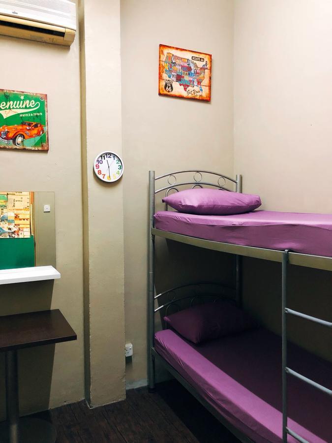 Backpacker Cozy Corner Hostel Singapore