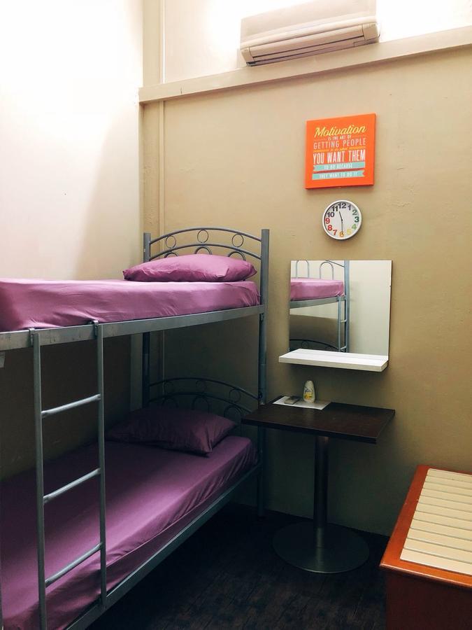 Backpacker Cozy Corner Singapore