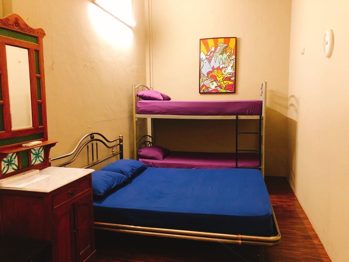 Backpacker Cozy Corner Hostel Singapore