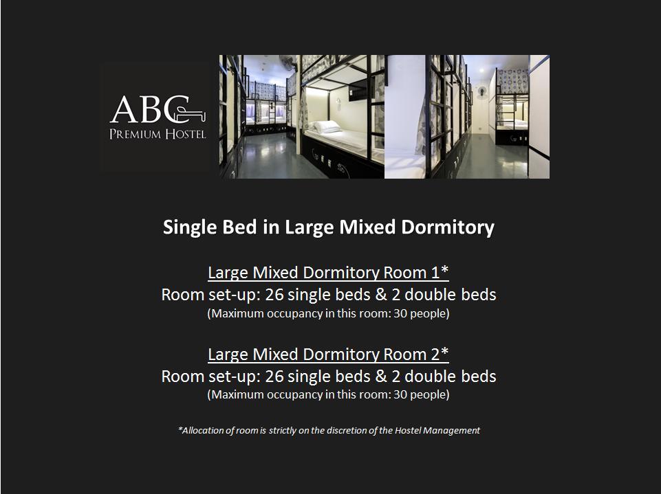 Hotel kapsul Abc Premium *