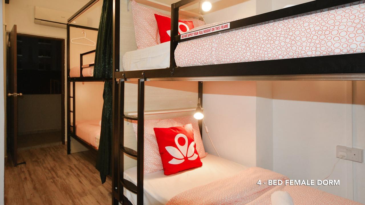 Zen Aljunied Hostel Singapore