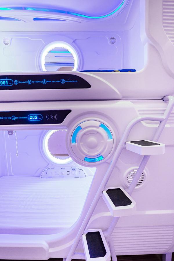 Spacepod@sg Hostel