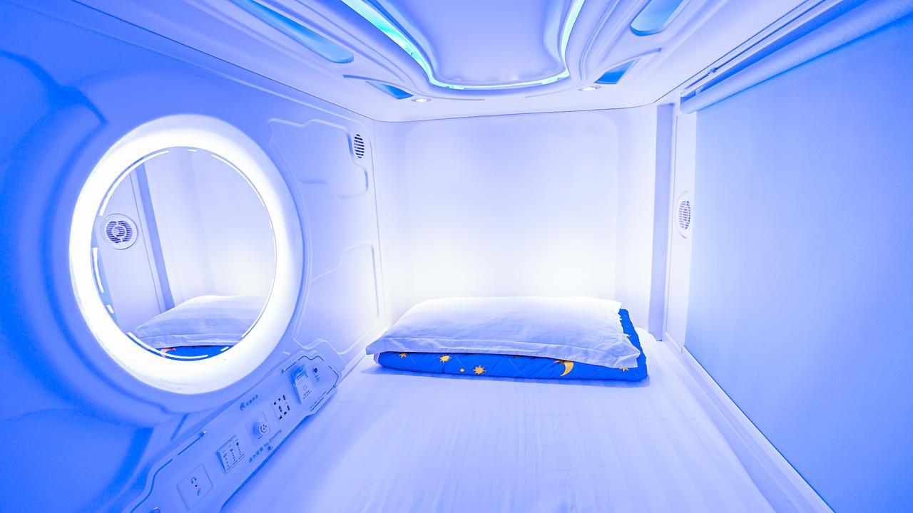Spacepod@sg Singapore