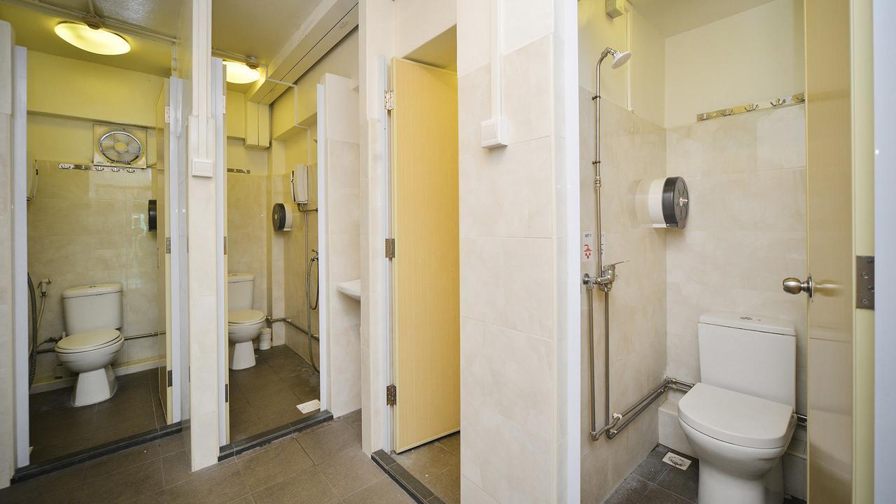 Zen Kallang Hostel Singapore