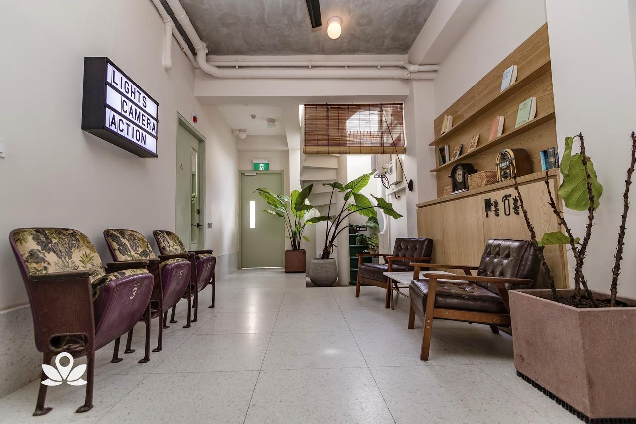 Zen Little India Hostel