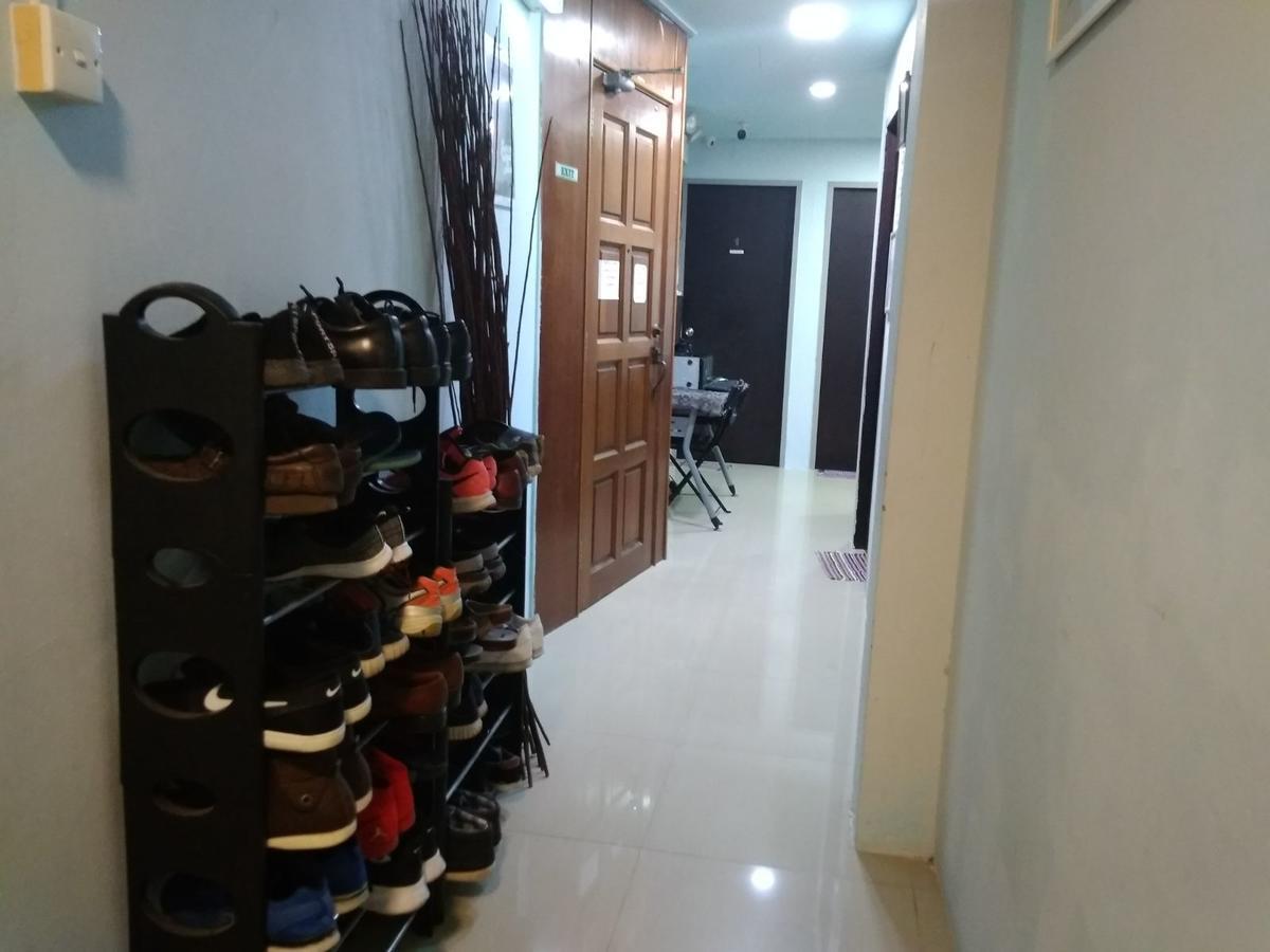 Hostel At Sg