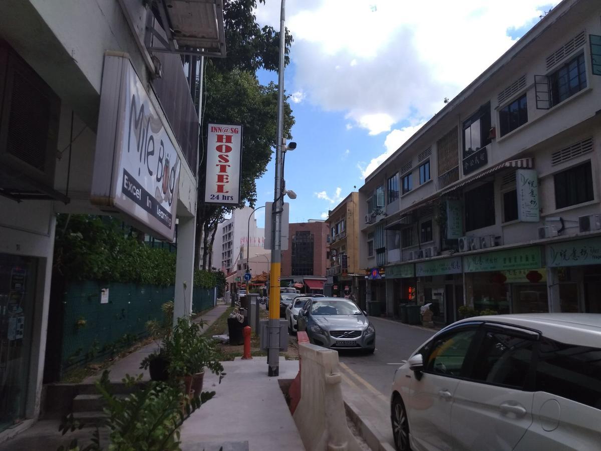 Hostel At Sg *