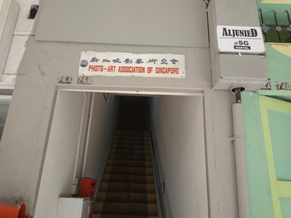 Hostel At Sg Singapore
