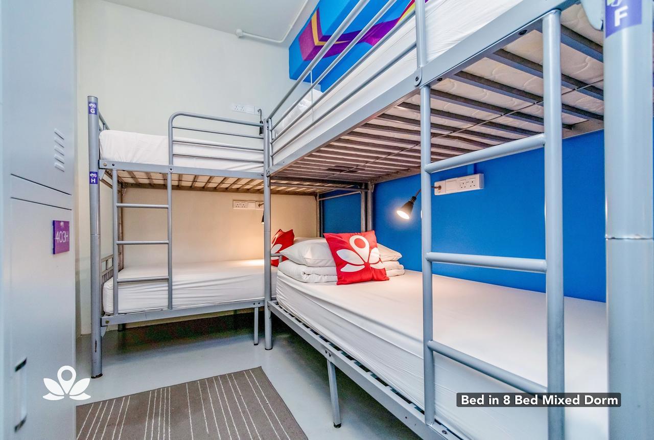 Zen Bugis Hostel Singapore