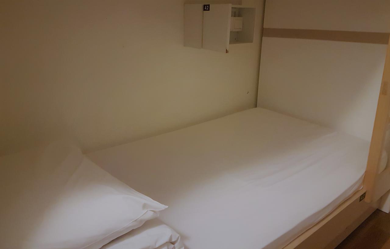 Capsule hotel Beary Good 2*