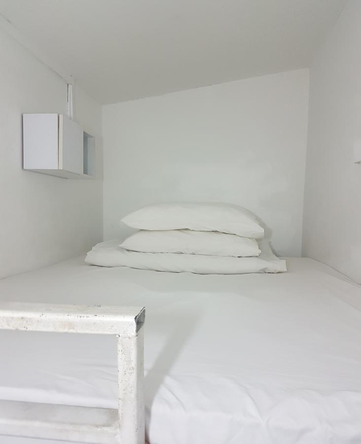 Beary Good Capsule hotel Singapore