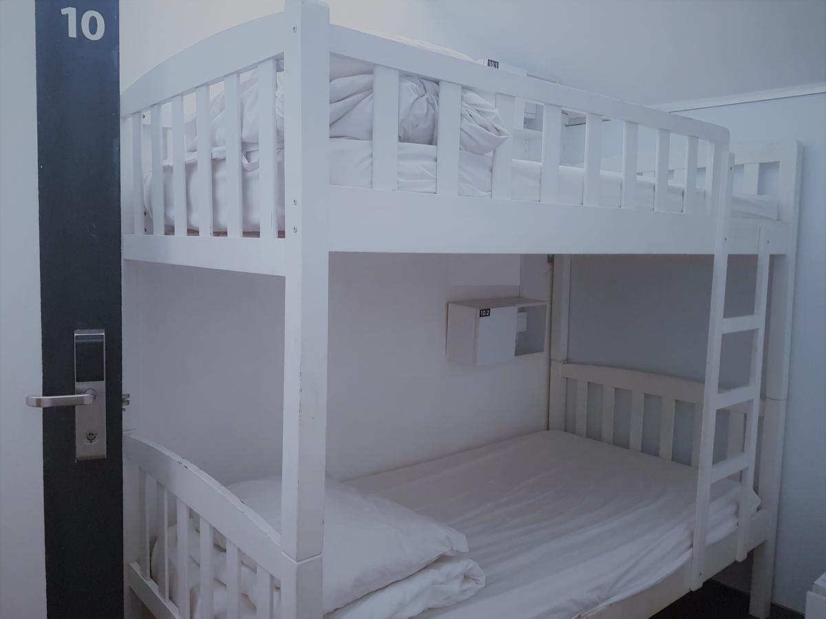 Capsule hotel Beary Good Singapore