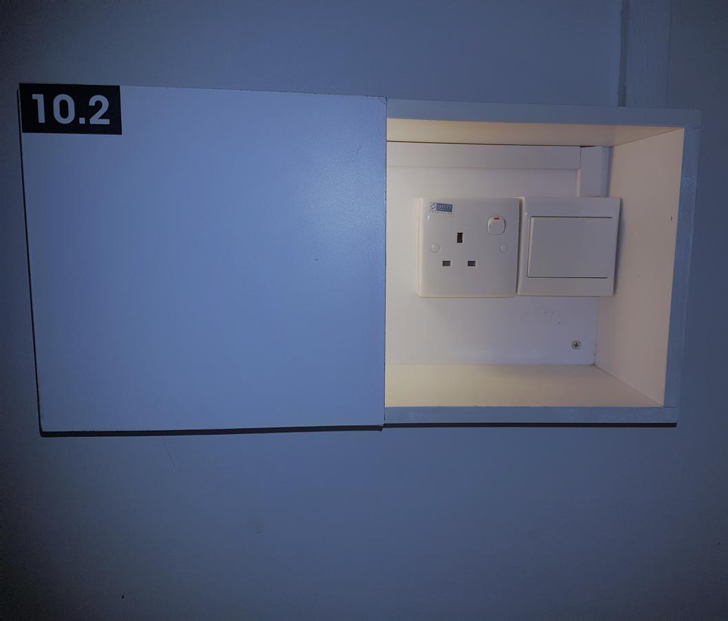 Beary Good Capsule hotel Singapore