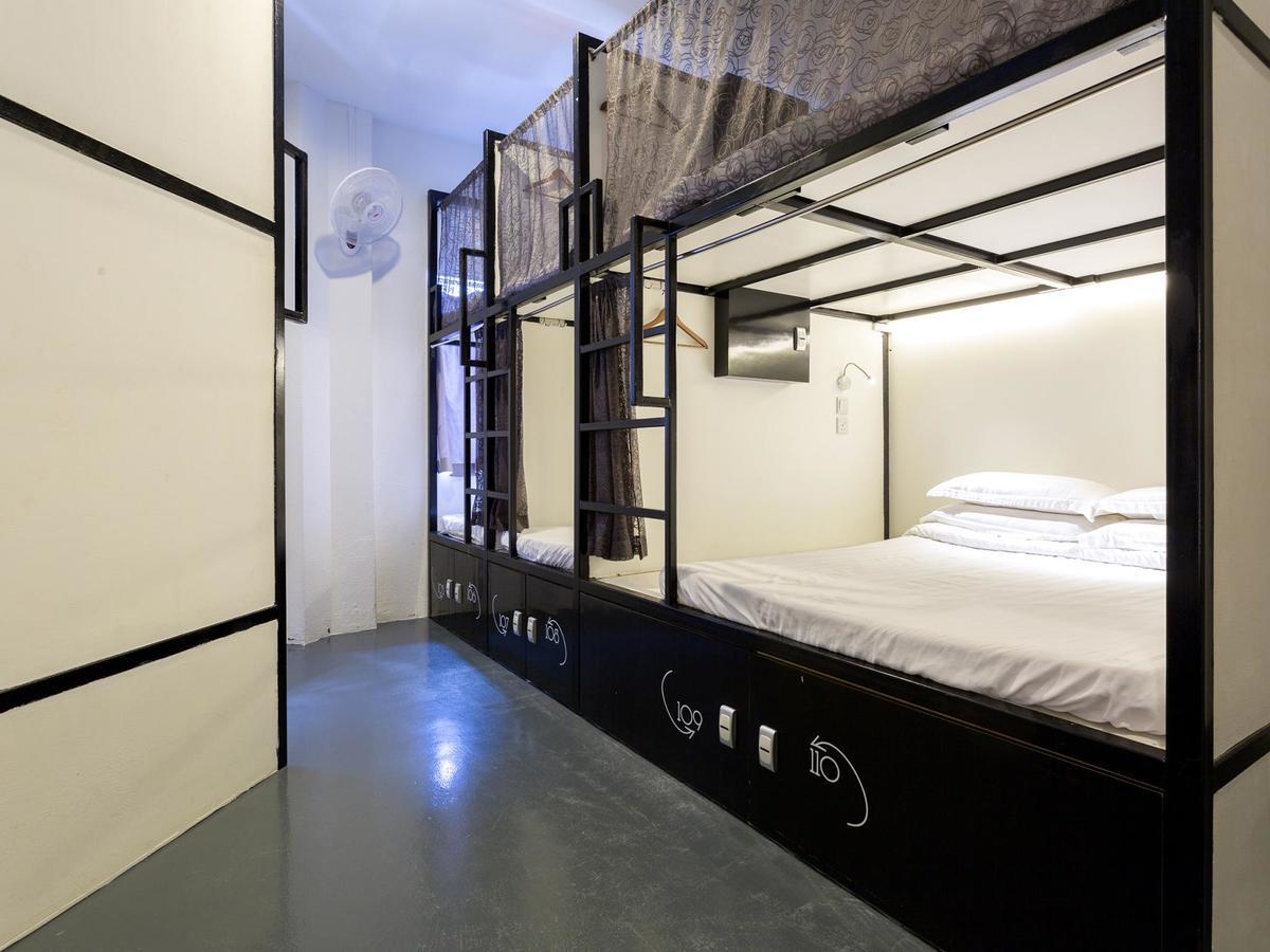 Hotel kapsul Abc Premium