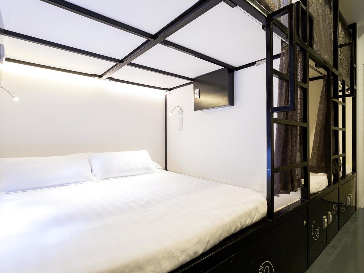Hotel kapsul Abc Premium Singapore