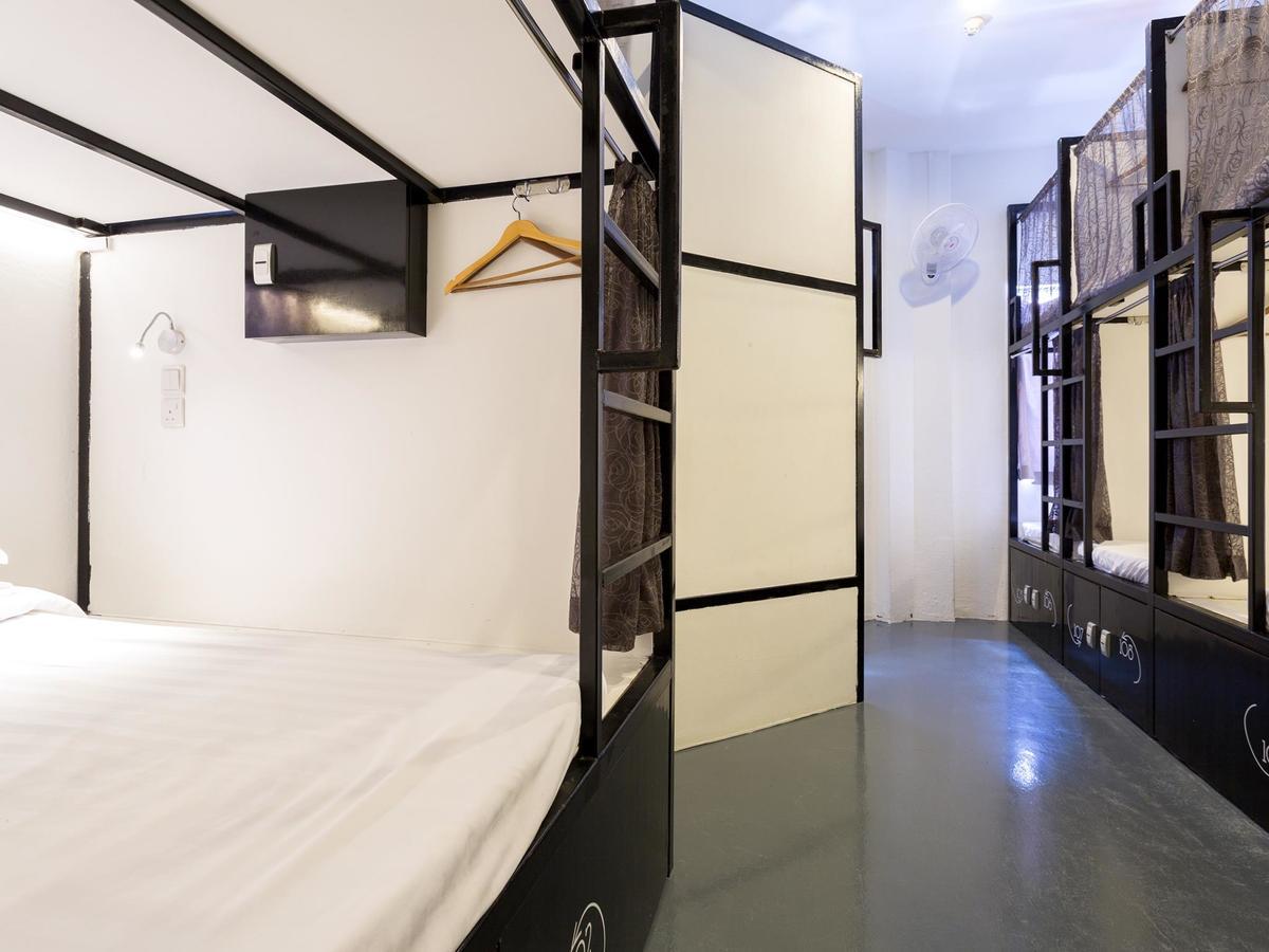 Hotel kapsul Abc Premium