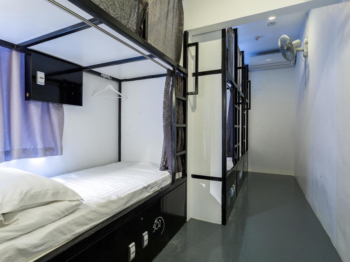 Hotel kapsul Abc Premium *