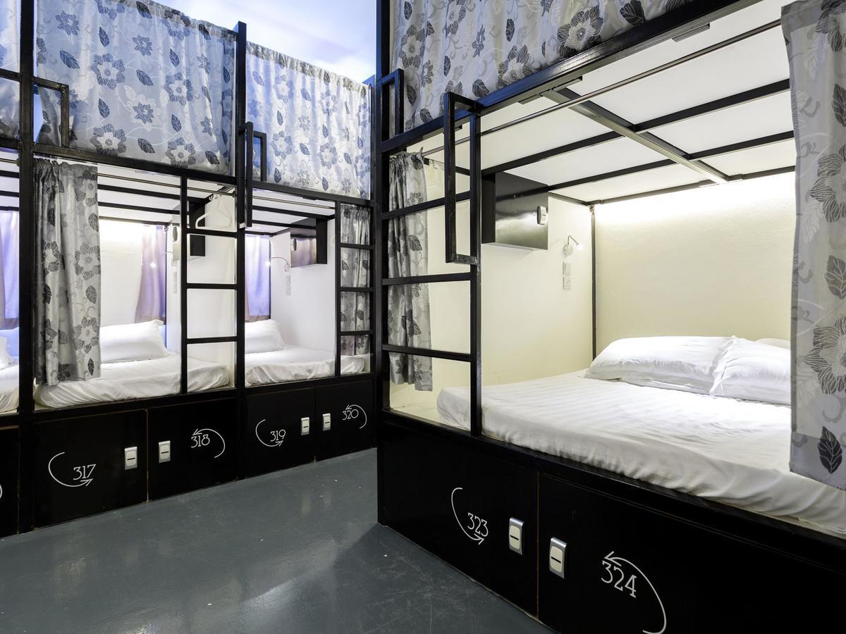 Hotel kapsul Abc Premium Singapore