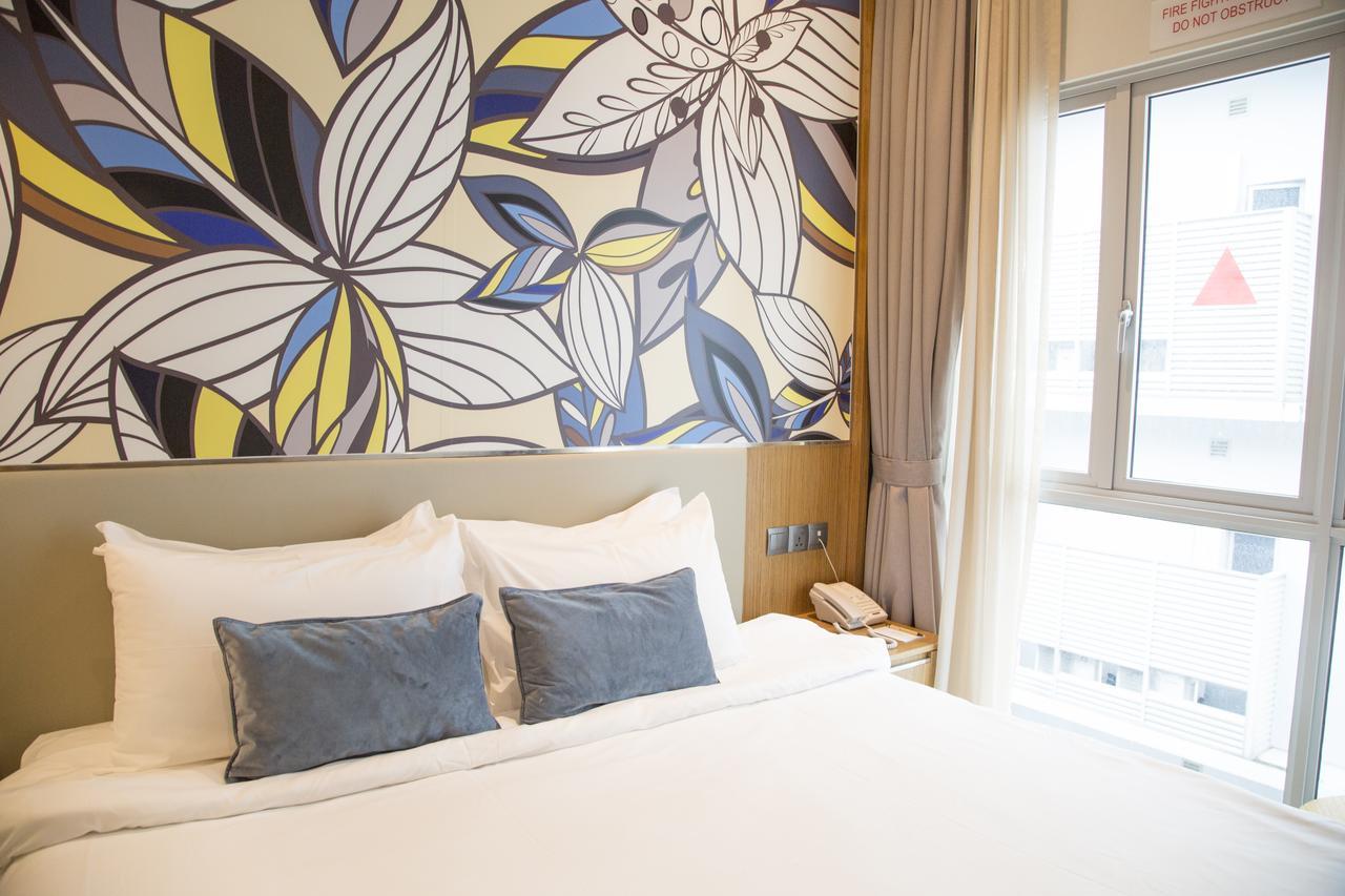 Bencoolen At Hong Kong Street Hotel Singapore
