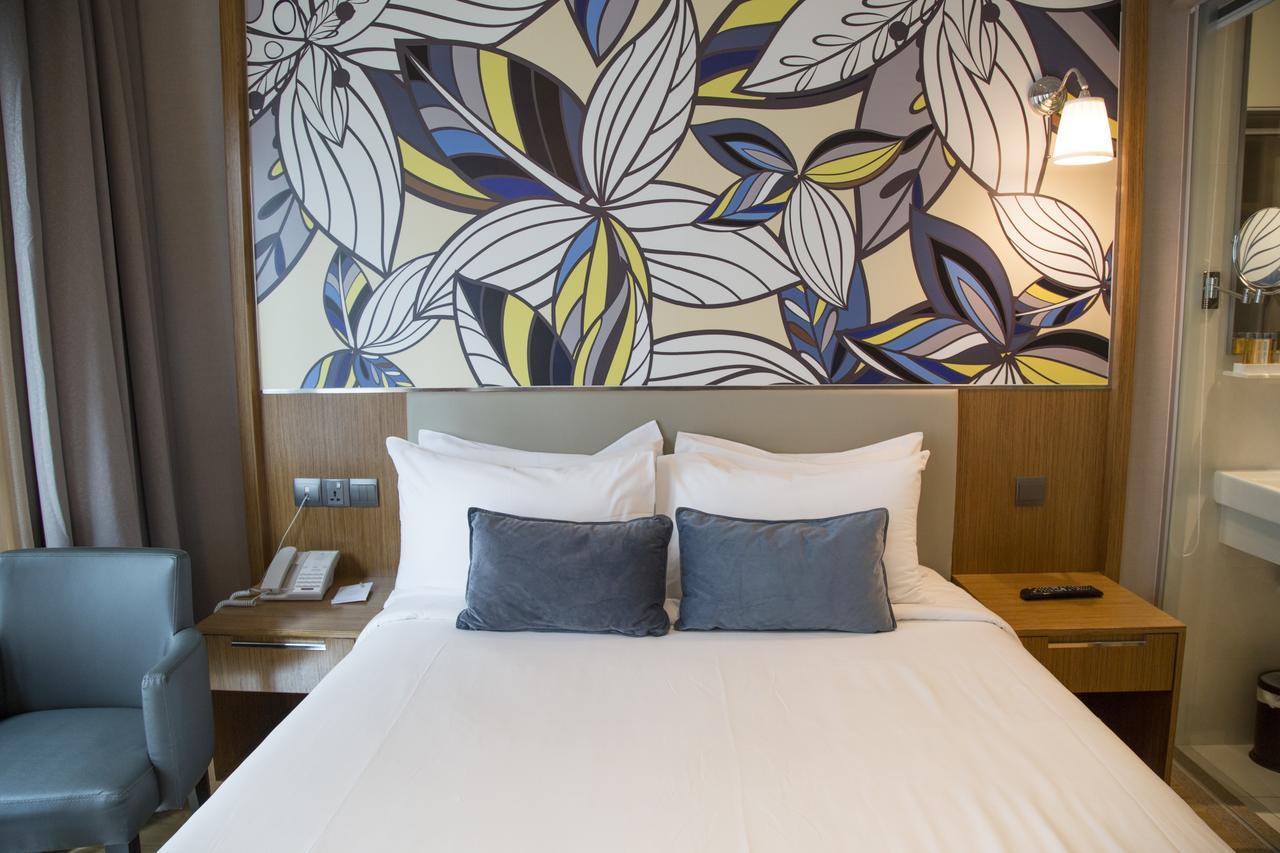 Bencoolen At Hong Kong Street 4* Singapore