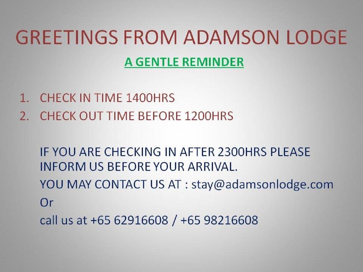 Adamson Asrama *