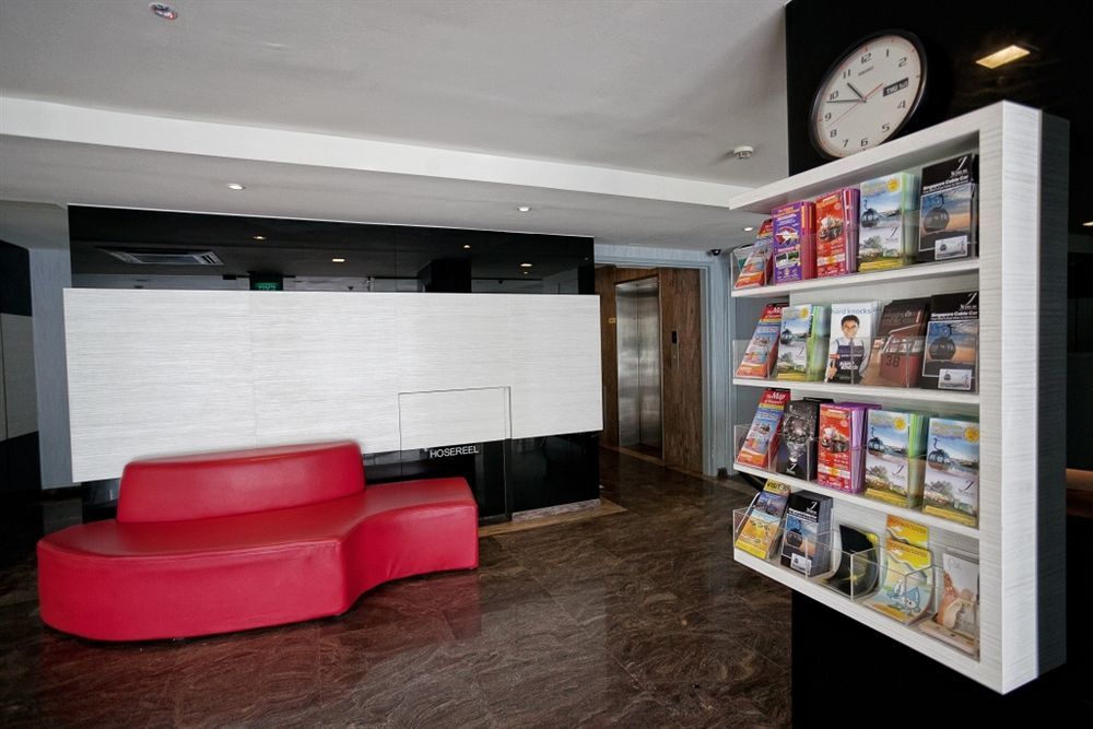 Hotel Harbour Singapura
