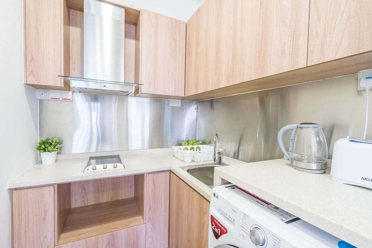 Clubhouse Residences Serviced - Staycation Approved Singapura