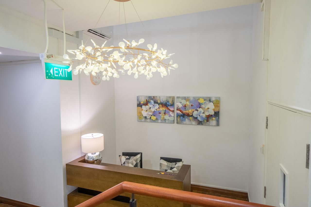 Clubhouse Residences Serviced - Staycation Approved * Singapura