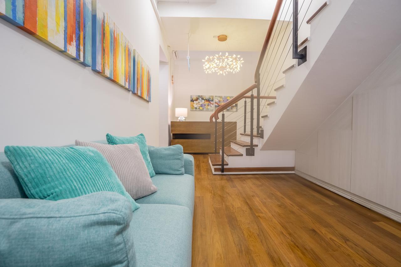 Clubhouse Residences Serviced - Staycation Approved Apartemen Singapore