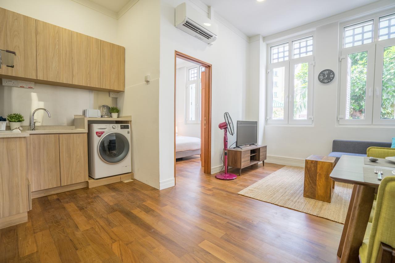 Clubhouse Residences Serviced - Staycation Approved Singapore