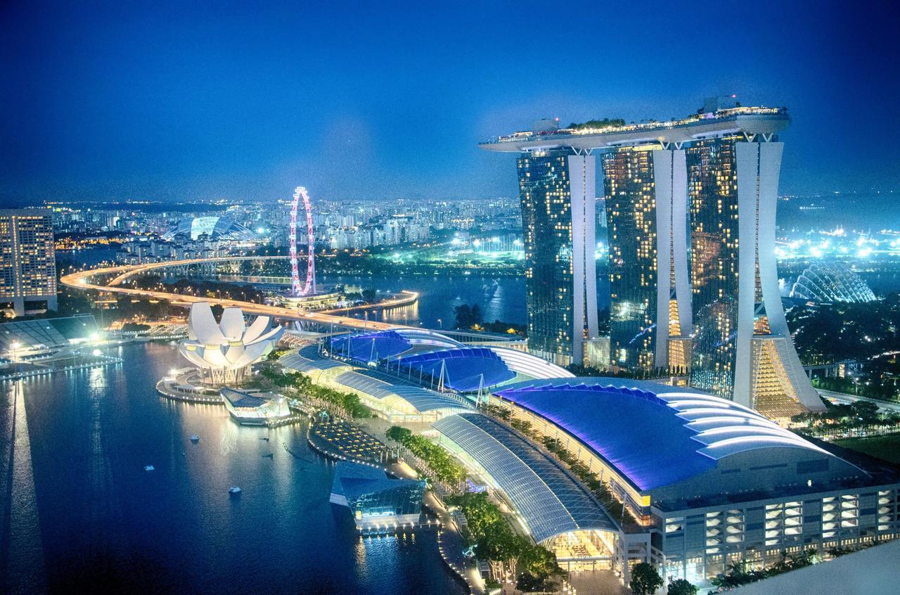 Capsule hotel Wanderloft Capsule Singapore
