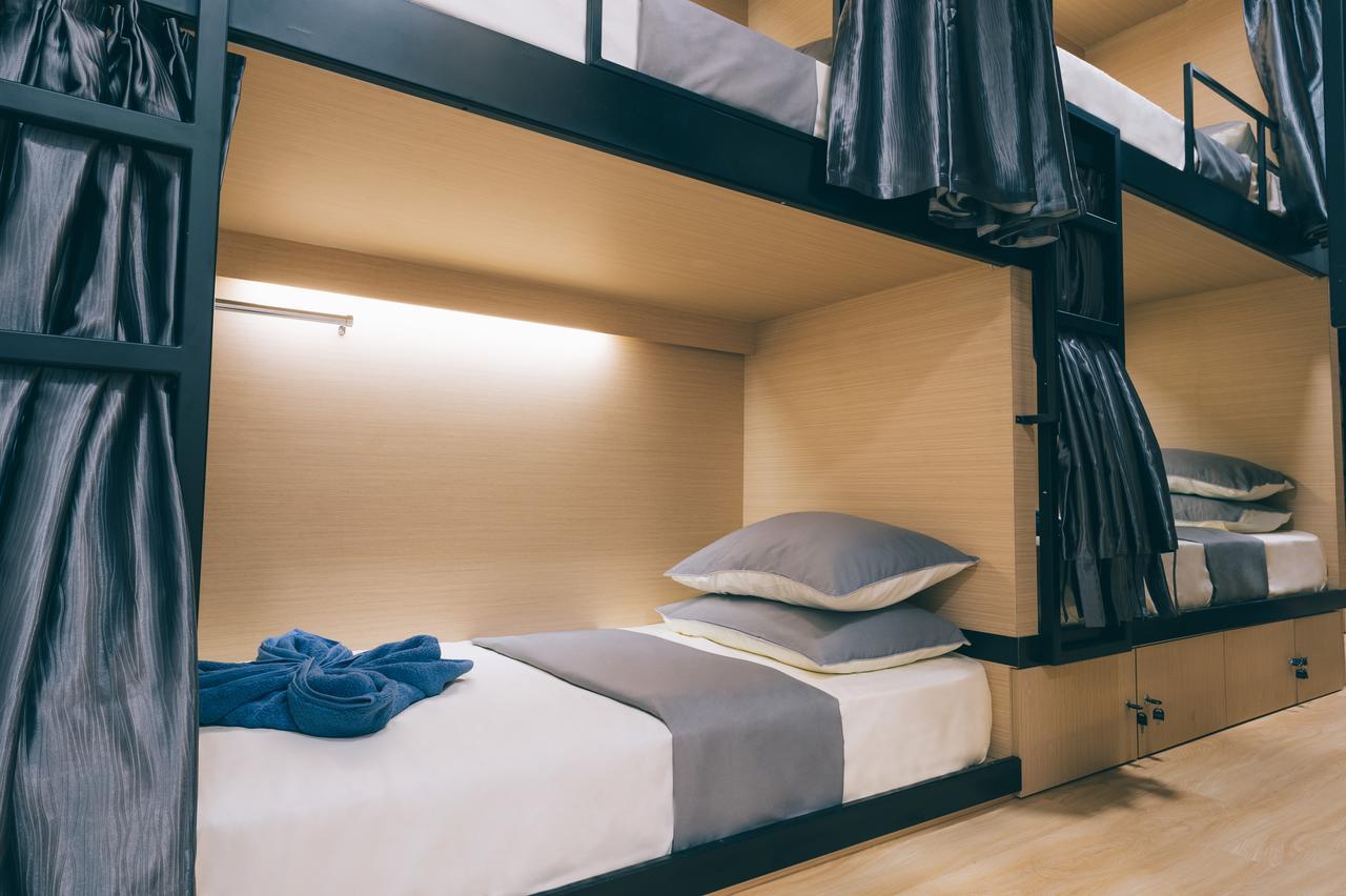 Capsule hotel Wanderloft Capsule Singapore