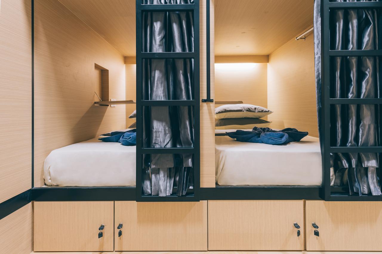 Wanderloft Capsule Singapore