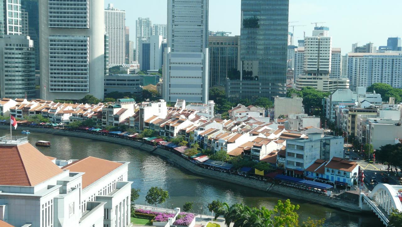 Capsule hotel Wanderloft Capsule Singapore
