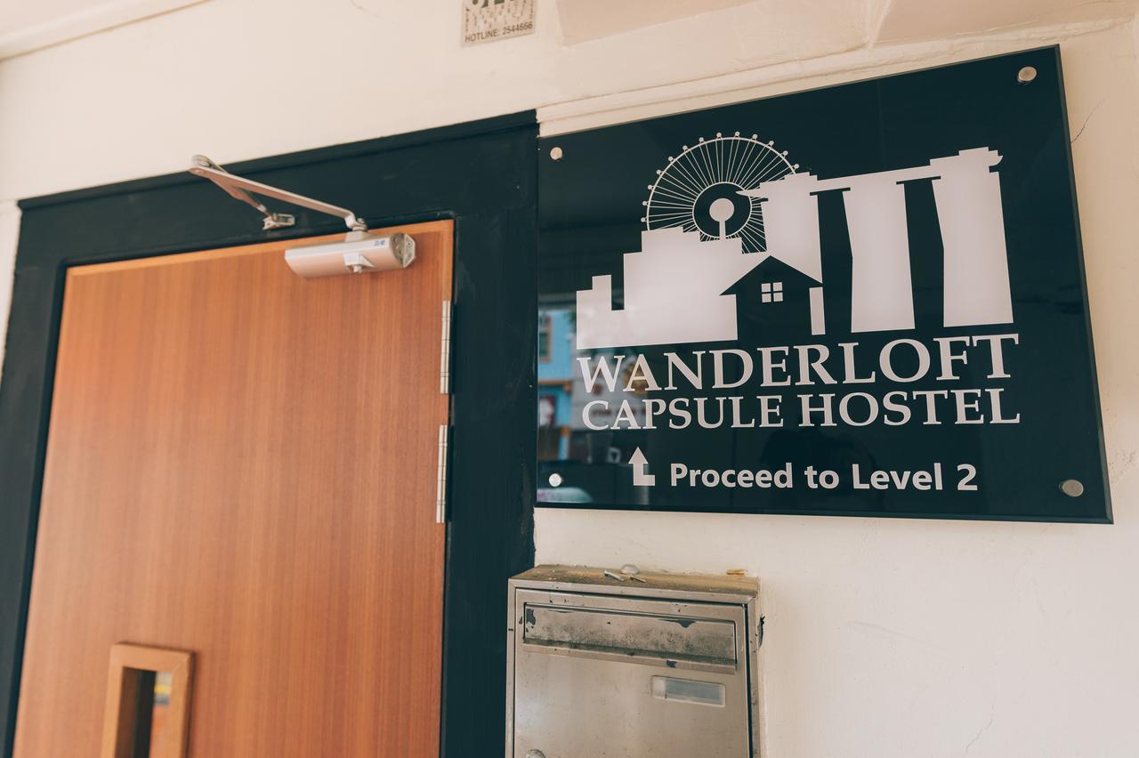 Wanderloft Capsule Capsule hotel