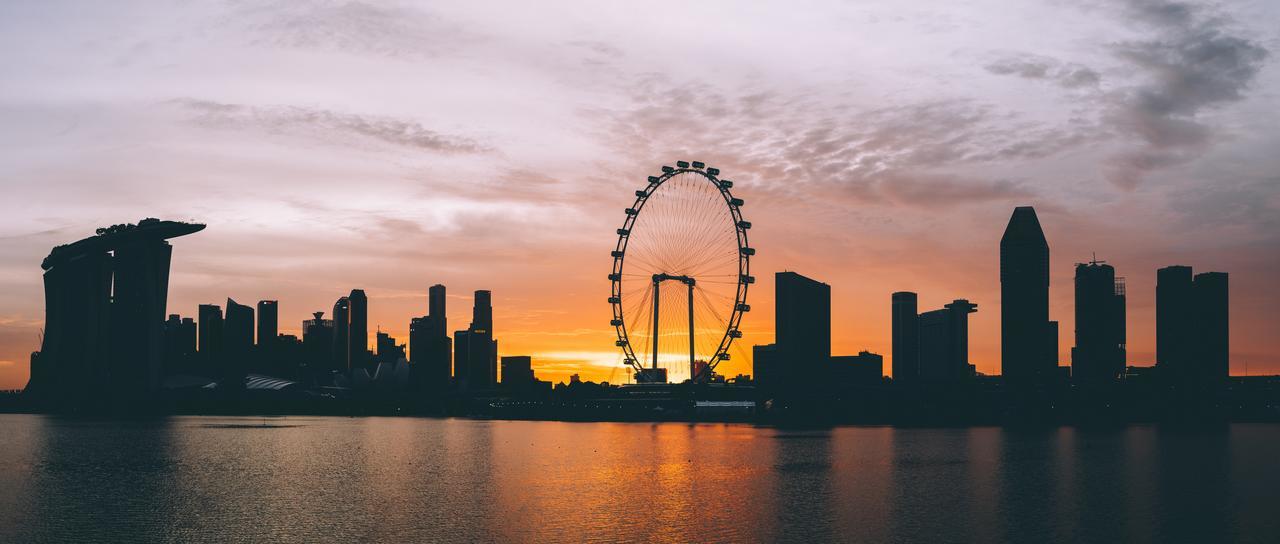 Capsule hotel Wanderloft Capsule Singapore