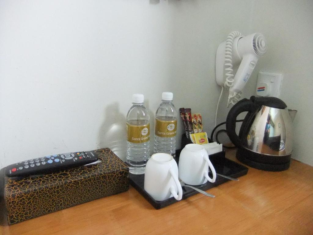 Santa Grand Little India 3* Singapore