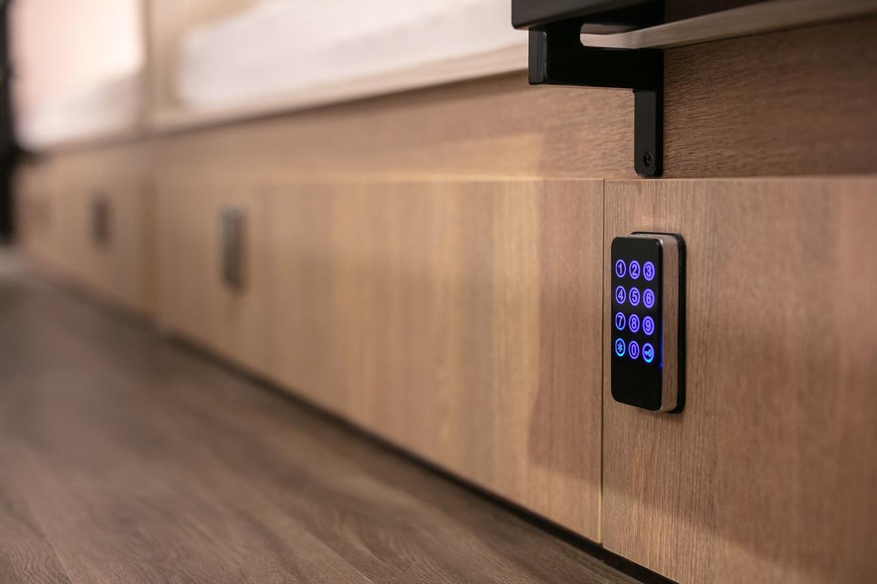 Quarters Capsule Hotel kapsul 2*