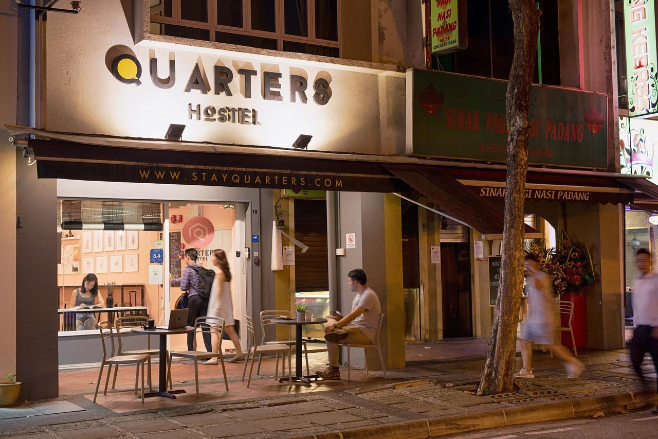 Quarters Capsule 2* Singapore