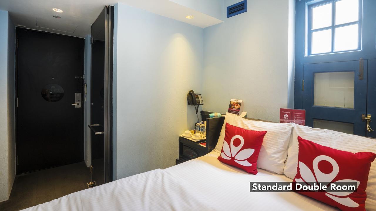 Hotel Zen People's Park Complex 3*