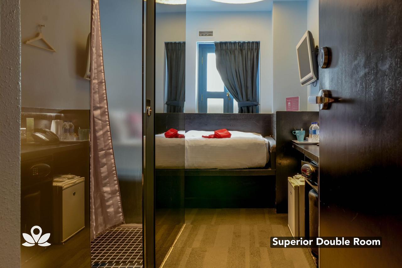 Hotel Zen People's Park Complex Singapore