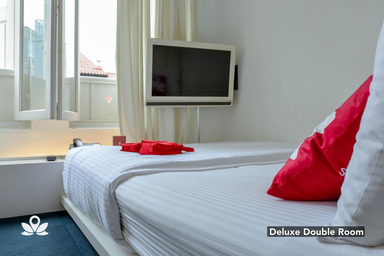 Zen People's Park Complex 3* Singapore