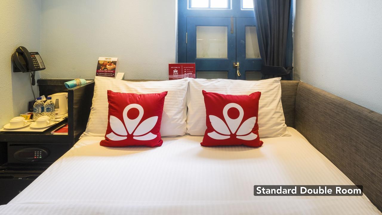 Zen People's Park Complex 3* Singapore