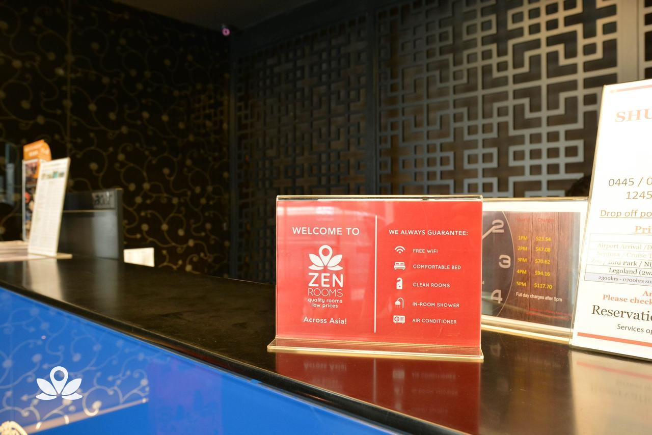 Zen People's Park Complex Hotel 3*