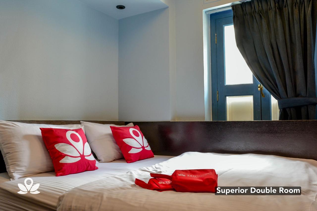 Zen People's Park Complex 3*