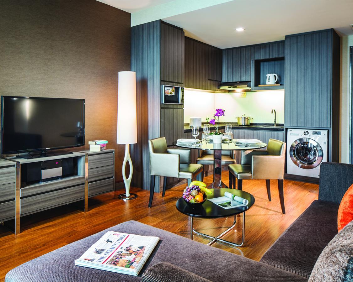 Park Avenue Changi Hotel Singapore