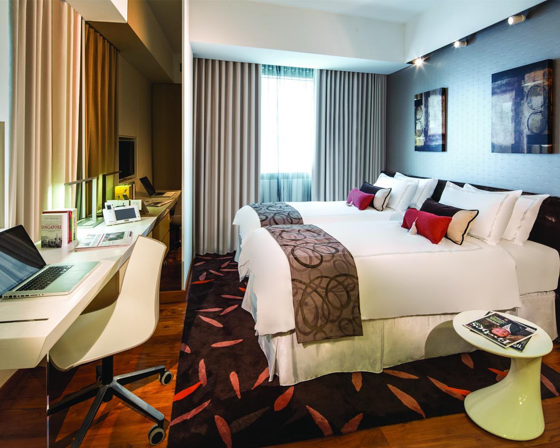 Hotel Park Avenue Rochester Singapore