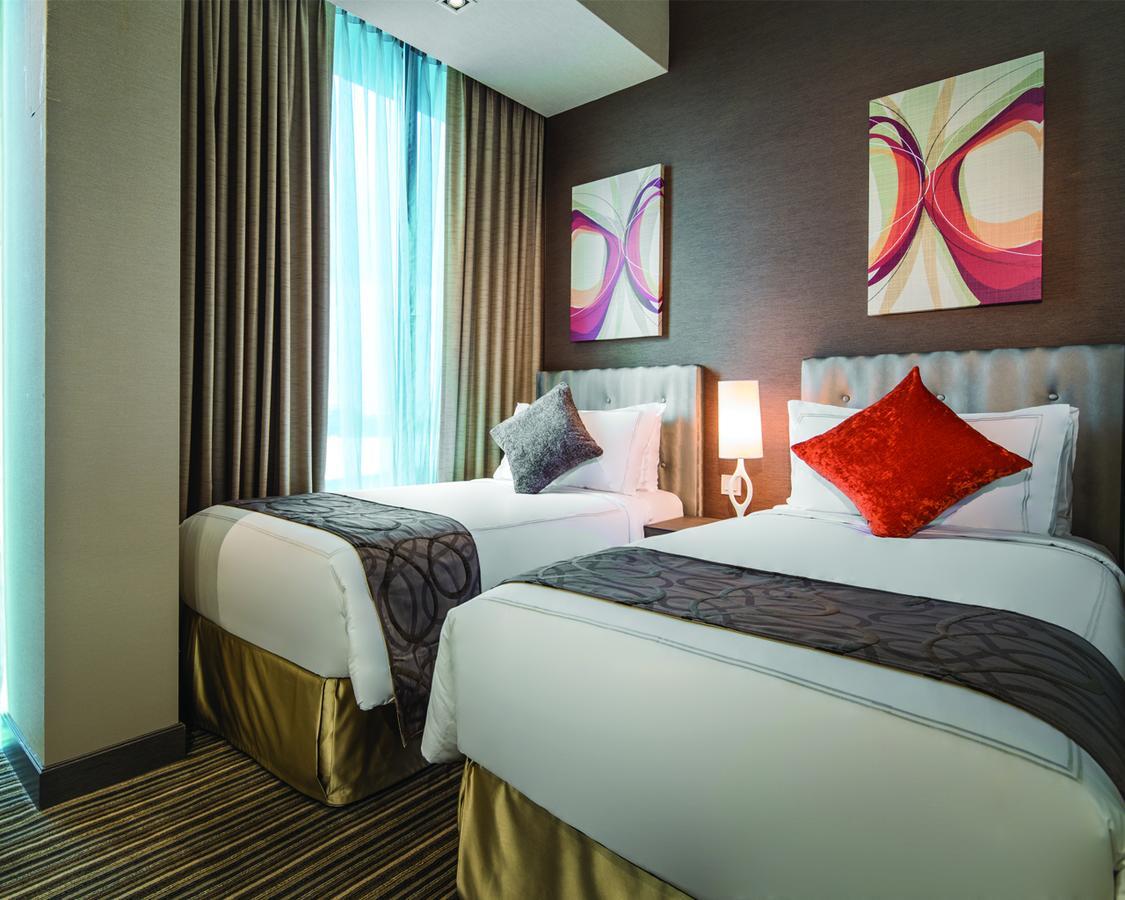 Park Avenue Changi Hotel Singapore